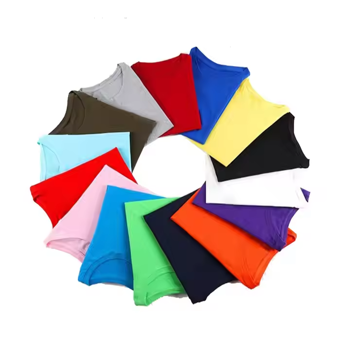 Custom 230gsm Heavyweight Cotton Tshirt Plastisol Print Logo Slim Fit Outdoor OEM ODM,Changsha Fancy Apparel Co.,Ltd.,Custom 230gsm Heavyweight Cotton Tshirt Plastisol Print Logo Slim Fit Outdoor OEM ODM