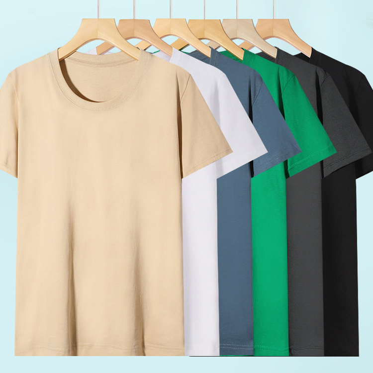 Custom Tshirts with Logo Screen Print Cotton 220gsm Drop Shoulder Streetwear OEM ODM Bulk,Changsha Fancy Apparel Co.,Ltd.,Custom Tshirts with Logo Screen Print Cotton 220gsm Drop Shoulder Streetwear OEM ODM Bulk