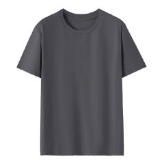 Custom Striped Tshirt Heat Transfer Logo Cotton 220gsm Slim Fit Commute OEM ODM Supplier,Changsha Fancy Apparel Co.,Ltd.,Custom Striped Tshirt Heat Transfer Logo Cotton 220gsm Slim Fit Commute OEM ODM Supplier
