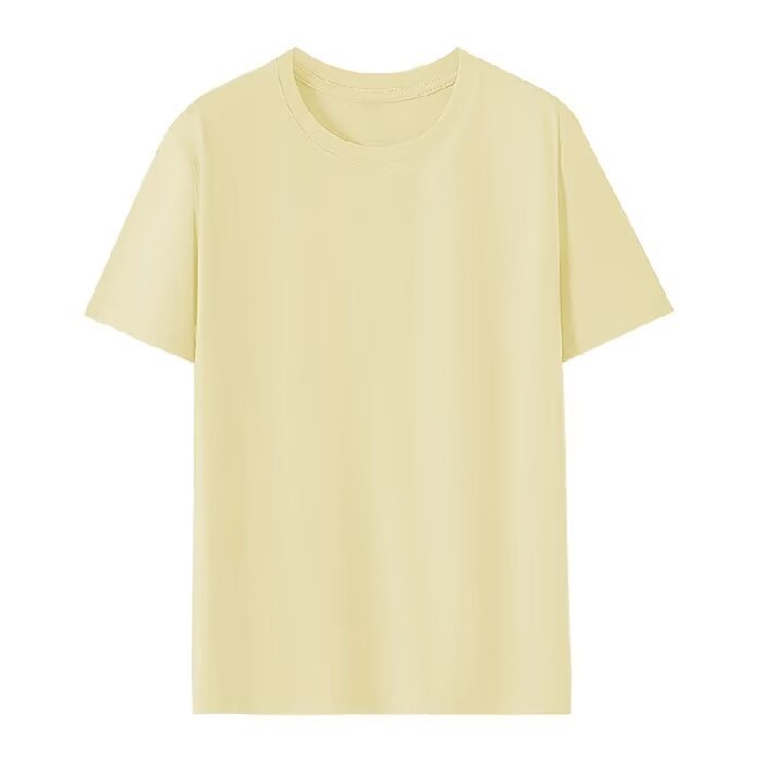 Custom Striped Tshirt Heat Transfer Logo Cotton 220gsm Slim Fit Commute OEM ODM Supplier,Changsha Fancy Apparel Co.,Ltd.,Custom Striped Tshirt Heat Transfer Logo Cotton 220gsm Slim Fit Commute OEM ODM Supplier
