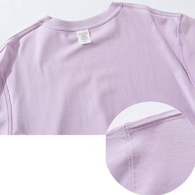 Custom Tshirts with Logo DTG Print Cotton 180gsm Oversized Streetwear OEM ODM Wholesale,Changsha Fancy Apparel Co.,Ltd.,Custom Tshirts with Logo DTG Print Cotton 180gsm Oversized Streetwear OEM ODM Wholesale