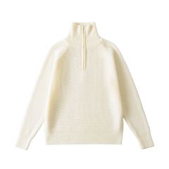 Textured Waffle Knit Men Sweater Half Zip Mock Neck Pullover High Quality Soft Cotton Blend Knitwear Quarter Zip Men Casual Sweaters,Changsha Fancy Apparel Co.,Ltd.,Textured Waffle Knit Men Sweater Half Zip Mock Neck Pullover High Quality Soft Cotton Blend Knitwear Quarter Zip Men Casual Sweaters