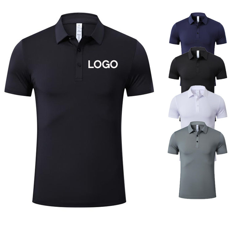 Polo T Shirt For Men 100 Percent Cotton Blank Plain Classic Fit Business Casual Short Sleeve Breathable Soft Everyday Wear,Changsha Fancy Apparel Co.,Ltd.,Polo T Shirt For Men 100 Percent Cotton Blank Plain Classic Fit Business Casual Short Sleeve Breathable Soft Everyday Wear