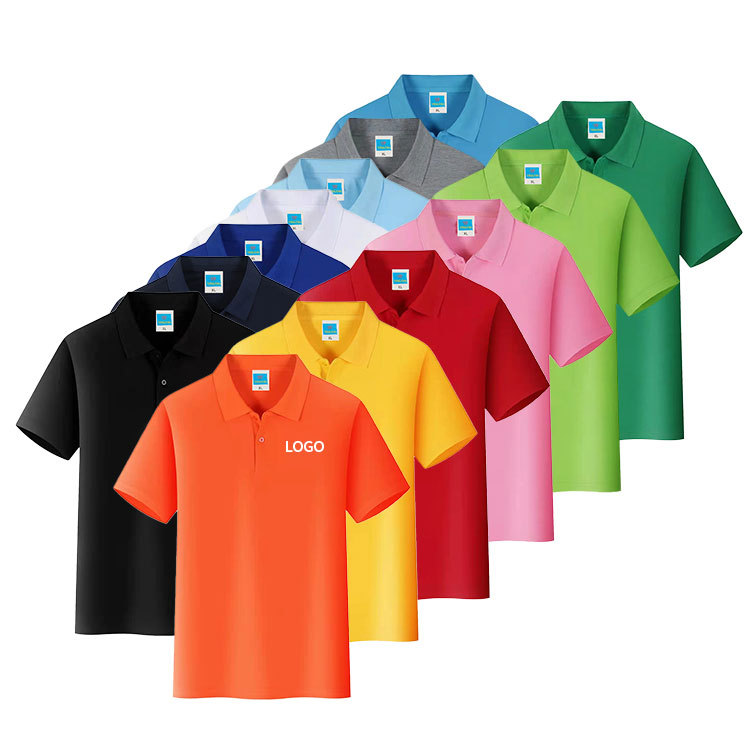 Polo T Shirt For Men 100 Percent Cotton Plain Short Sleeve Lightweight Casual Wear Soft Breathable Comfortable Everyday,Changsha Fancy Apparel Co.,Ltd.,Polo T Shirt For Men 100 Percent Cotton Plain Short Sleeve Lightweight Casual Wear Soft Breathable Comfortable Everyday