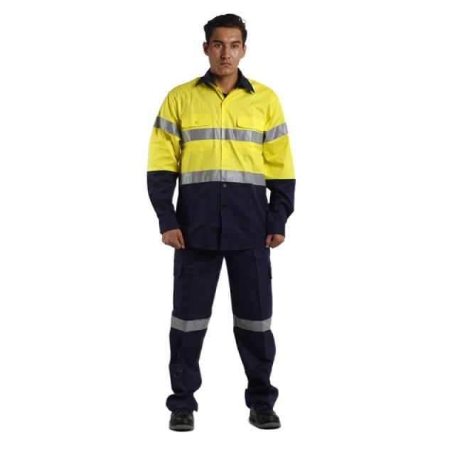 Custom Aramid Coverall Workwear Multi Pockets Safety Coveralls Cotton Blend Work Uniform OEM,Changsha Fancy Apparel Co.,Ltd.,Custom Aramid Coverall Workwear Multi Pockets Safety Coveralls Cotton Blend Work Uniform OEM
