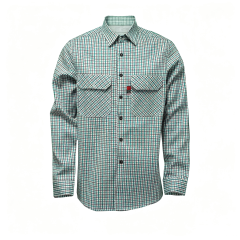 Men's Canvas Work Shirt Short Sleeve Multi Pocket Heavy Duty Industrial Mechanic Uniform Custom Logo OEM,Changsha Fancy Apparel Co.,Ltd.,Men's Canvas Work Shirt Short Sleeve Multi Pocket Heavy Duty Industrial Mechanic Uniform Custom Logo OEM