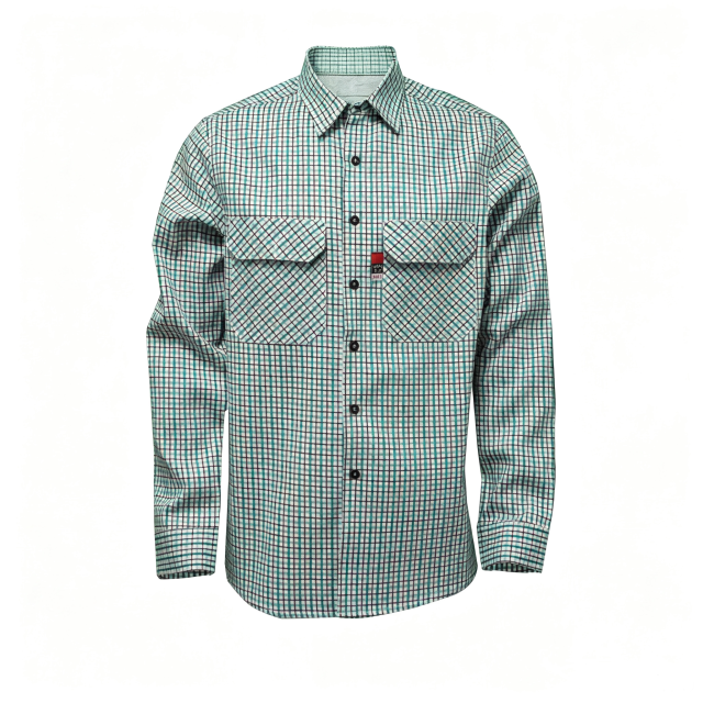 Men's Canvas Work Shirt Short Sleeve Multi Pocket Heavy Duty Industrial Mechanic Uniform Custom Logo OEM,Changsha Fancy Apparel Co.,Ltd.,Men's Canvas Work Shirt Short Sleeve Multi Pocket Heavy Duty Industrial Mechanic Uniform Custom Logo OEM