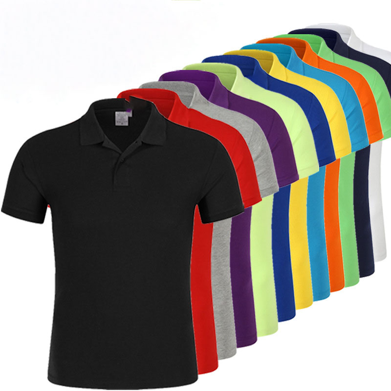 Mens Polo T Shirt 100 Percent Cotton Short Sleeve Plain Black Casual Breathable Soft Fabric Summer Everyday Office Work Wear,Changsha Fancy Apparel Co.,Ltd.,Mens Polo T Shirt 100 Percent Cotton Short Sleeve Plain Black Casual Breathable Soft Fabric Summer Everyday Office Work Wear