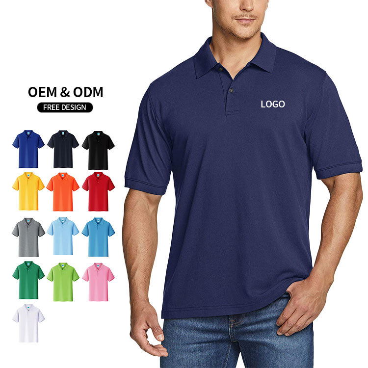 Polo T Shirt For Men 100 Percent Cotton Plain Short Sleeve Lightweight Casual Wear Soft Breathable Comfortable Everyday,Changsha Fancy Apparel Co.,Ltd.,Polo T Shirt For Men 100 Percent Cotton Plain Short Sleeve Lightweight Casual Wear Soft Breathable Comfortable Everyday