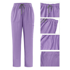 Antimicrobial Textile Fashion Urban Look Durable Quality Spa Beauty Salon Custom Logo Service Nurse Scrub Set New Arrival,Changsha Fancy Apparel Co.,Ltd.,Antimicrobial Textile Fashion Urban Look Durable Quality Spa Beauty Salon Custom Logo Service Nurse Scrub Set New Arrival