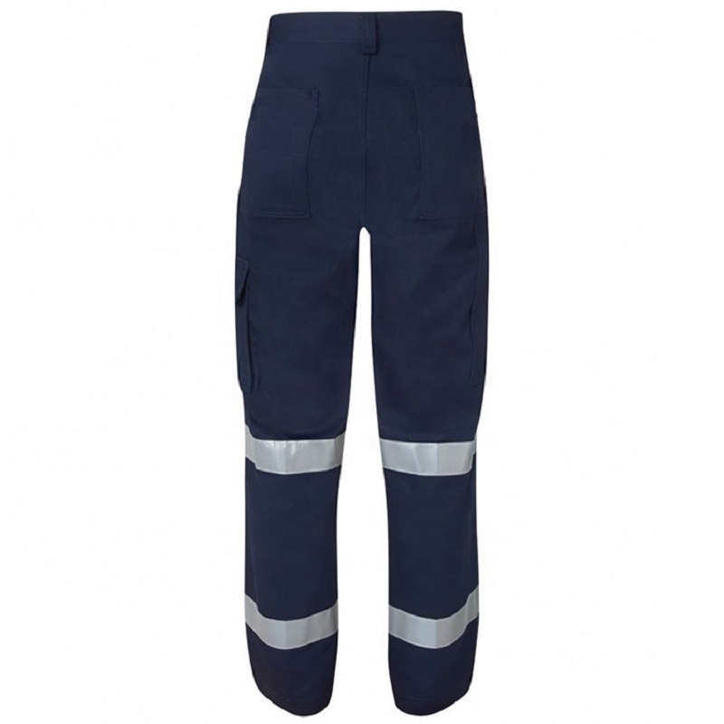 Men's Cargo Work Pants Reflective Multi Pocket Straight Leg Safety Workwear Polyester Plus Size Custom,Changsha Fancy Apparel Co.,Ltd.,Men's Cargo Work Pants Reflective Multi Pocket Straight Leg Safety Workwear Polyester Plus Size Custom