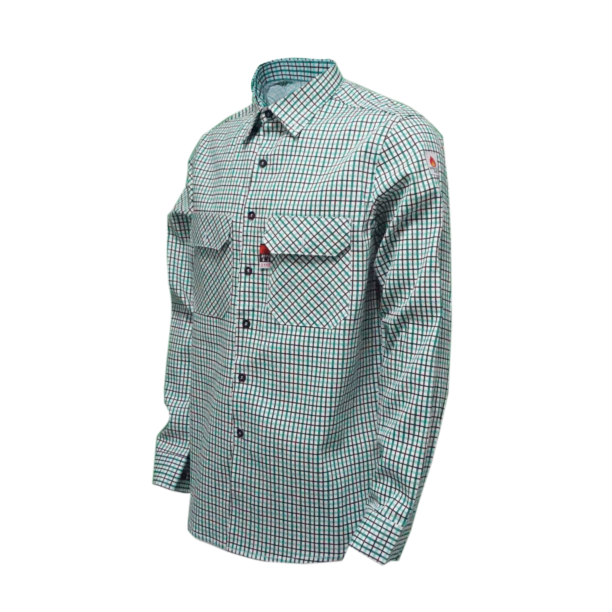 Men's Canvas Work Shirt Short Sleeve Multi Pocket Heavy Duty Industrial Mechanic Uniform Custom Logo OEM,Changsha Fancy Apparel Co.,Ltd.,Men's Canvas Work Shirt Short Sleeve Multi Pocket Heavy Duty Industrial Mechanic Uniform Custom Logo OEM