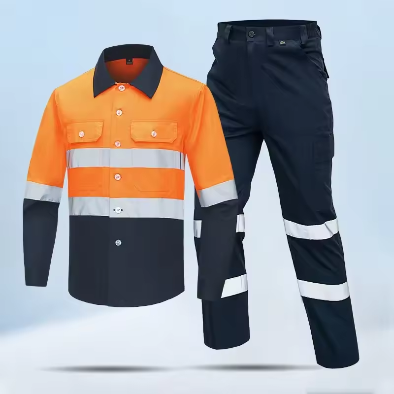 Custom Aramid Coverall Workwear Multi Pockets Safety Coveralls Cotton Blend Work Uniform OEM,Changsha Fancy Apparel Co.,Ltd.,Custom Aramid Coverall Workwear Multi Pockets Safety Coveralls Cotton Blend Work Uniform OEM