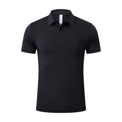 Polo T Shirt For Men 100 Percent Cotton Blank Plain Classic Fit Business Casual Short Sleeve Breathable Soft Everyday Wear,Changsha Fancy Apparel Co.,Ltd.,Polo T Shirt For Men 100 Percent Cotton Blank Plain Classic Fit Business Casual Short Sleeve Breathable Soft Everyday Wear