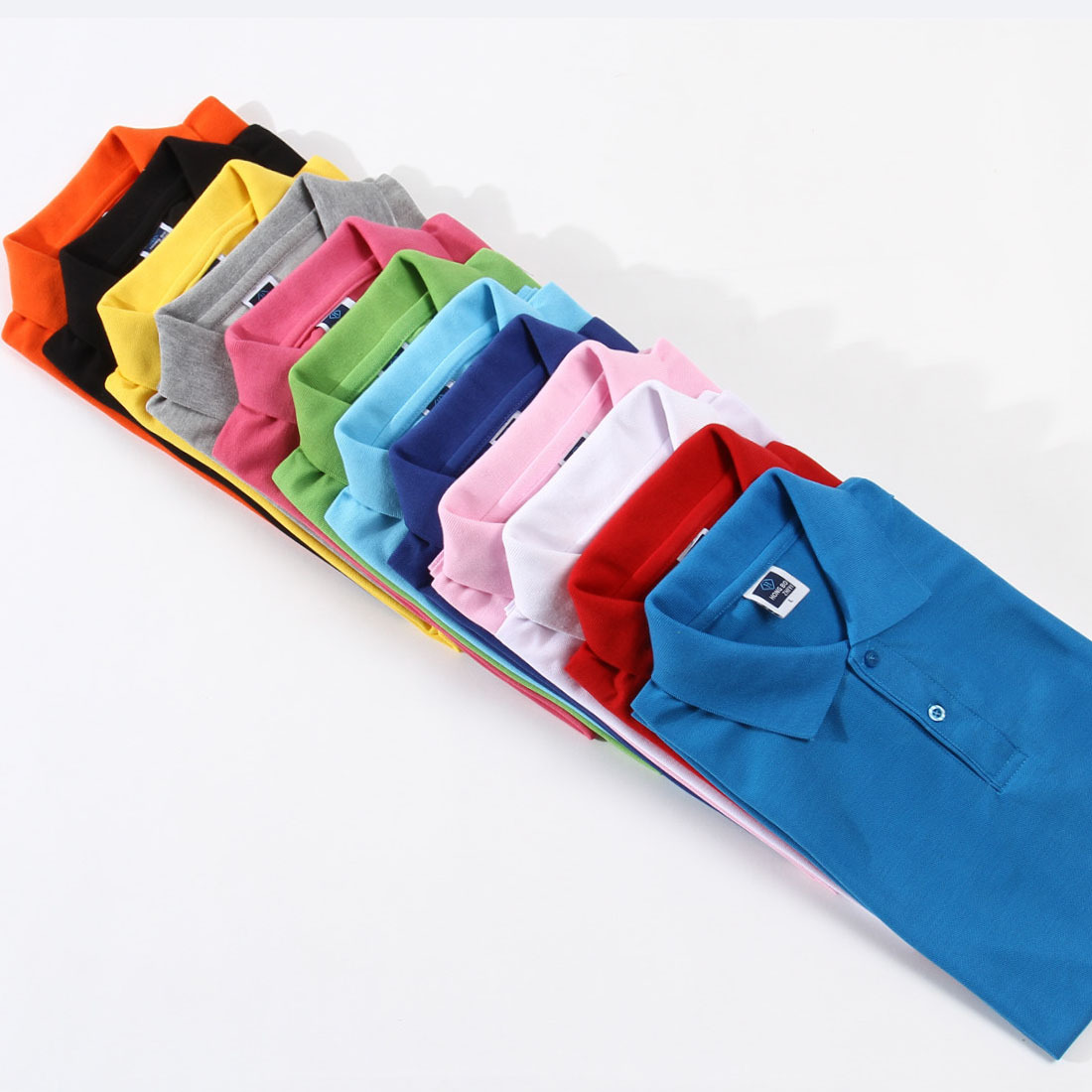 Polo T Shirt For Men Cotton Classic Fit Casual Office Wear Breathable Short Sleeve Soft Comfortable Everyday Work,Changsha Fancy Apparel Co.,Ltd.,Polo T Shirt For Men Cotton Classic Fit Casual Office Wear Breathable Short Sleeve Soft Comfortable Everyday Work