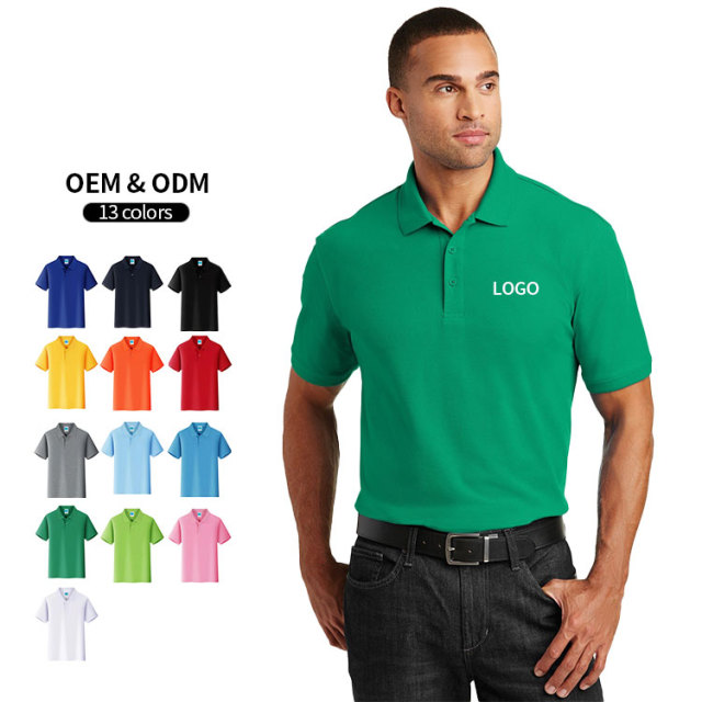Polo T Shirt For Men 100 Percent Cotton Plain Short Sleeve Lightweight Casual Wear Soft Breathable Comfortable Everyday,Changsha Fancy Apparel Co.,Ltd.,Polo T Shirt For Men 100 Percent Cotton Plain Short Sleeve Lightweight Casual Wear Soft Breathable Comfortable Everyday