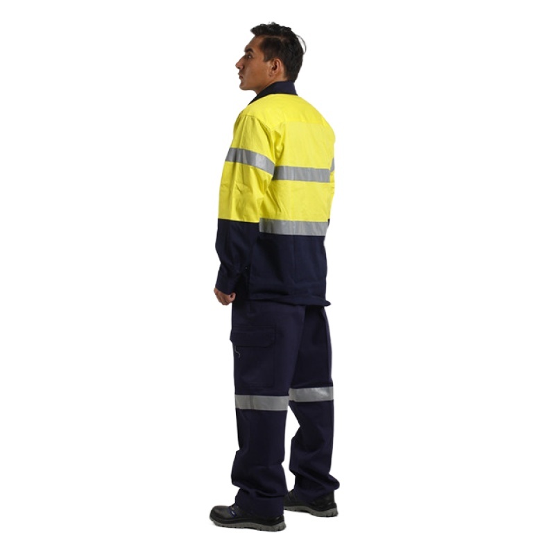 Custom Aramid Coverall Workwear Multi Pockets Safety Coveralls Cotton Blend Work Uniform OEM,Changsha Fancy Apparel Co.,Ltd.,Custom Aramid Coverall Workwear Multi Pockets Safety Coveralls Cotton Blend Work Uniform OEM