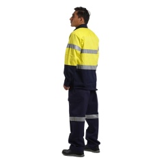 Custom Aramid Coverall Workwear Multi Pockets Safety Coveralls Cotton Blend Work Uniform OEM,Changsha Fancy Apparel Co.,Ltd.,Custom Aramid Coverall Workwear Multi Pockets Safety Coveralls Cotton Blend Work Uniform OEM