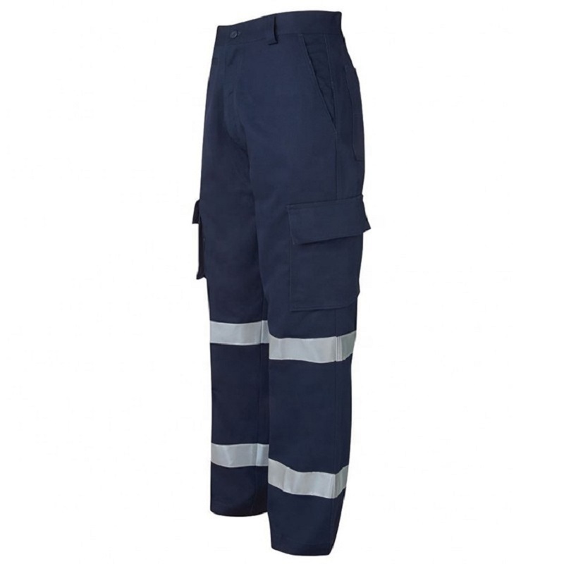 Men's Cargo Work Pants Reflective Multi Pocket Straight Leg Safety Workwear Polyester Plus Size Custom,Changsha Fancy Apparel Co.,Ltd.,Men's Cargo Work Pants Reflective Multi Pocket Straight Leg Safety Workwear Polyester Plus Size Custom