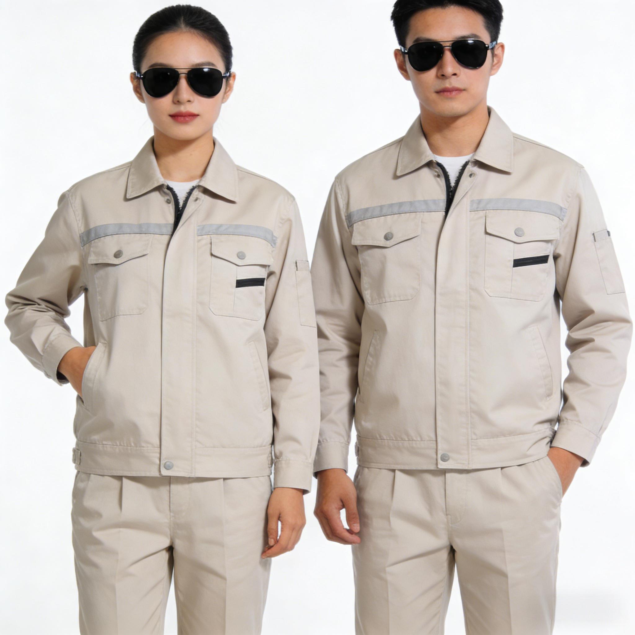 Custom Aramid Coverall Workwear Multi Pockets Safety Coveralls Cotton Blend Work Uniform OEM,Changsha Fancy Apparel Co.,Ltd.,Custom Aramid Coverall Workwear Multi Pockets Safety Coveralls Cotton Blend Work Uniform OEM