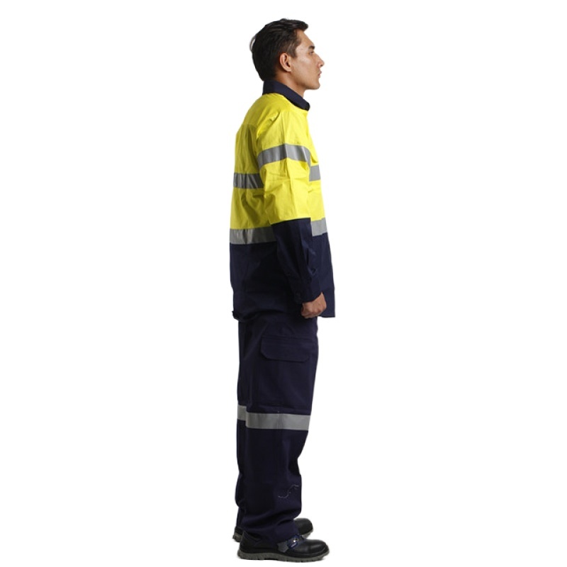 Custom Aramid Coverall Workwear Multi Pockets Safety Coveralls Cotton Blend Work Uniform OEM,Changsha Fancy Apparel Co.,Ltd.,Custom Aramid Coverall Workwear Multi Pockets Safety Coveralls Cotton Blend Work Uniform OEM
