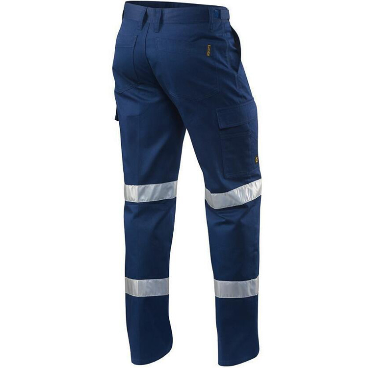 Men's Cargo Work Pants Reflective Multi Pocket Straight Leg Safety Workwear Polyester Plus Size Custom,Changsha Fancy Apparel Co.,Ltd.,Men's Cargo Work Pants Reflective Multi Pocket Straight Leg Safety Workwear Polyester Plus Size Custom