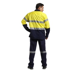 Custom Aramid Coverall Workwear Multi Pockets Safety Coveralls Cotton Blend Work Uniform OEM,Changsha Fancy Apparel Co.,Ltd.,Custom Aramid Coverall Workwear Multi Pockets Safety Coveralls Cotton Blend Work Uniform OEM