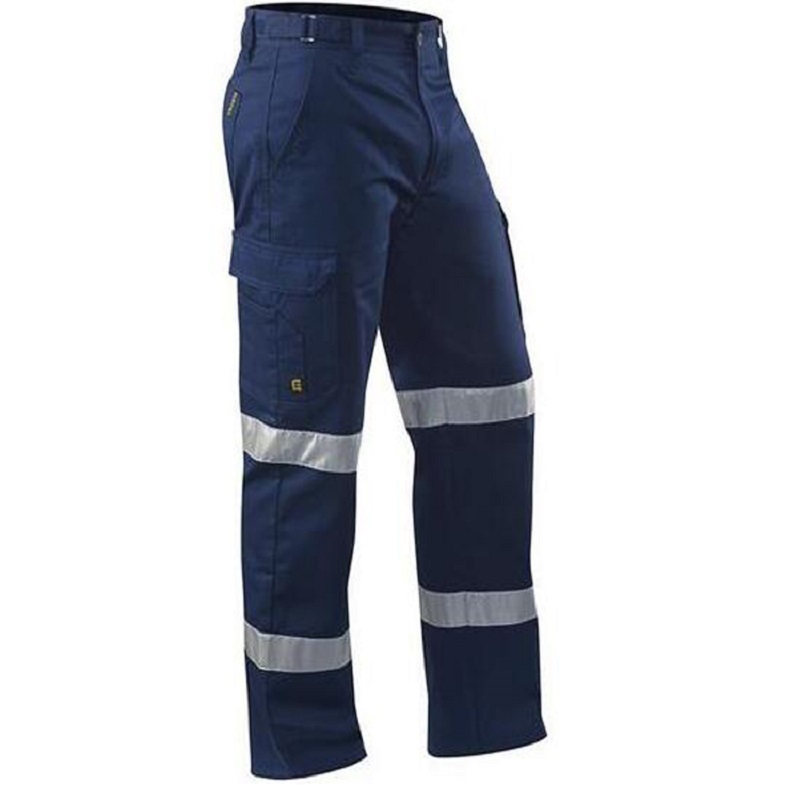 Men's Cargo Work Pants Reflective Multi Pocket Straight Leg Safety Workwear Polyester Plus Size Custom,Changsha Fancy Apparel Co.,Ltd.,Men's Cargo Work Pants Reflective Multi Pocket Straight Leg Safety Workwear Polyester Plus Size Custom