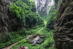 "So Chongqing" 5-Day Tour (For Groups of 2–8),MY SHOP,"So Chongqing" 5-Day Tour (For Groups of 2–8)