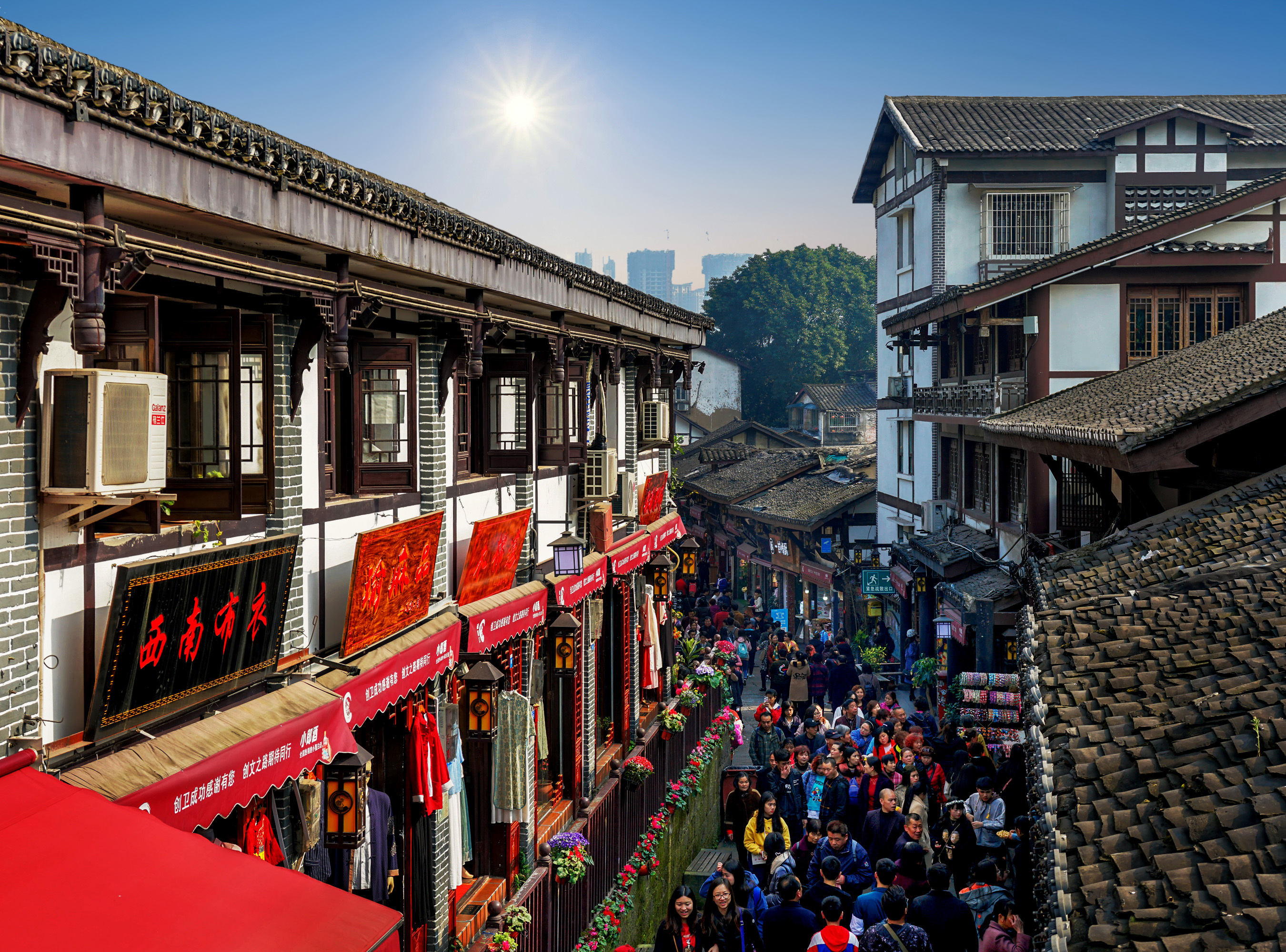 5-Day Platinum Chongqing "Mountain City Hidden Gem" Tour (2–8 Participants),MY SHOP,5-Day Platinum Chongqing "Mountain City Hidden Gem" Tour (2–8 Participants)