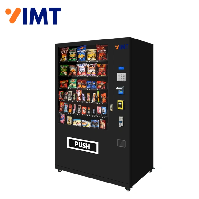 60 Slots Metal Keypad Drink Snack Vending Machine,MY SHOP,60 Slots Metal Keypad Drink Snack Vending Machine
