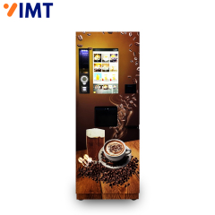 21.5in Touch Screen Smart Coffee Vending Machine,MY SHOP,21.5in Touch Screen Smart Coffee Vending Machine