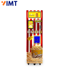 10.1in Screen Automatic Multi-Flavor Popcorn Vending Machine,MY SHOP,10.1in Screen Automatic Multi-Flavor Popcorn Vending Machine