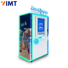 32in 24-Hour Automatic Soft Ice Cream Vending Machine,MY SHOP,32in 24-Hour Automatic Soft Ice Cream Vending Machine