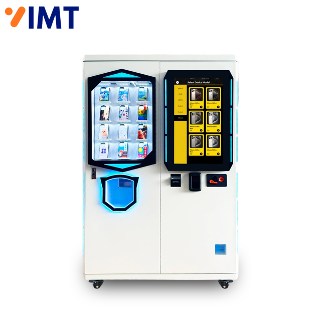 32in Large Touchscreen DIY Phone Case Vending Machine,MY SHOP,32in Large Touchscreen DIY Phone Case Vending Machine