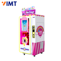 32in 24-Hour Automatic Soft Ice Cream Vending Machine,MY SHOP,32in 24-Hour Automatic Soft Ice Cream Vending Machine
