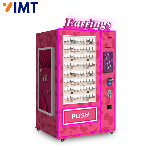 60 Slots 21.5 Inch Touch Screen Beauty And Nail Vending Machine,MY SHOP,60 Slots 21.5 Inch Touch Screen Beauty And Nail Vending Machine