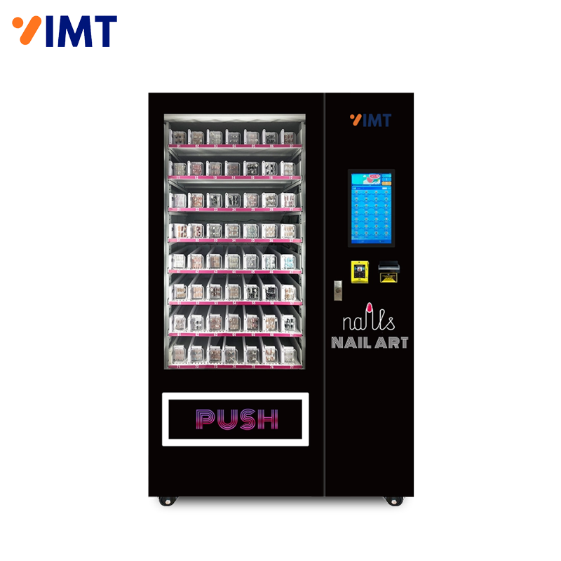 60 Slots Thermostatic Beauty And Nail Vending Machine,MY SHOP,60 Slots Thermostatic Beauty And Nail Vending Machine