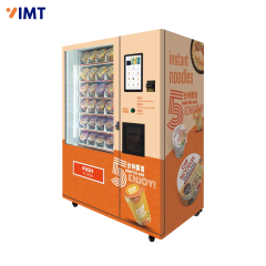 Smart Hot Water Instant Noodle Vending Machine,Iron Momenta Technology Company,Smart Hot Water Instant Noodle Vending Machine
