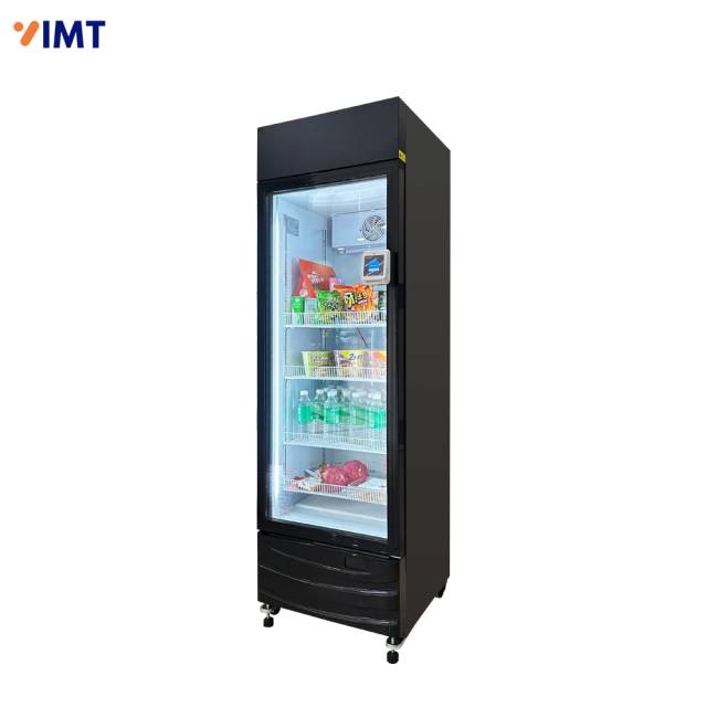 High-Accuracy AI Smart Refrigerated Vending Machine,Iron Momenta Technology Company,High-Accuracy AI Smart Refrigerated Vending Machine