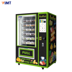 21.5-Inch Fresh Fruit & Veggie Vending Machine,Iron Momenta Technology Company,21.5-Inch Fresh Fruit & Veggie Vending Machine