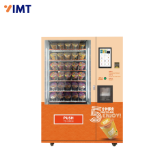 Smart Hot Water Instant Noodle Vending Machine,Iron Momenta Technology Company,Smart Hot Water Instant Noodle Vending Machine