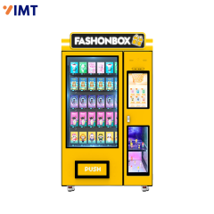 Compact Fashion Lucky Box Vending Machine,Iron Momenta Technology Company,Compact Fashion Lucky Box Vending Machine