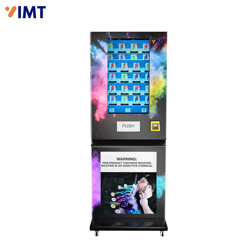Wall Mounted Cigarette Perfume Vending Machine,Iron Momenta Technology Company,Wall Mounted Cigarette Perfume Vending Machine