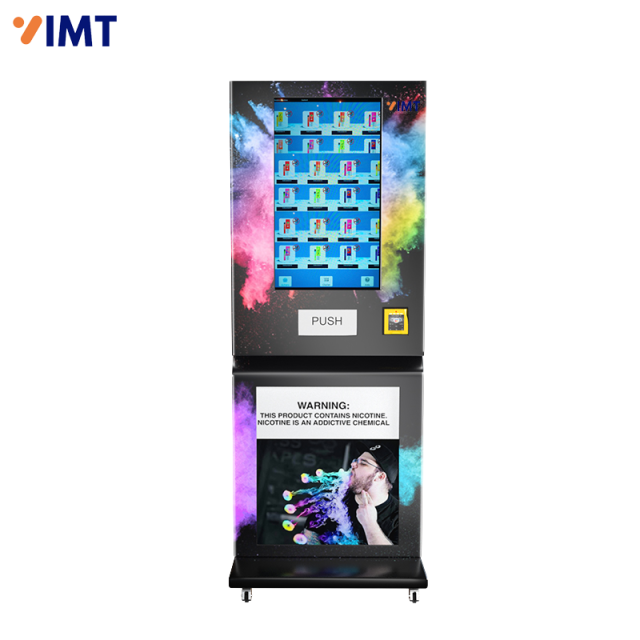Wall Mounted Cigarette Perfume Vending Machine,Iron Momenta Technology Company,Wall Mounted Cigarette Perfume Vending Machine