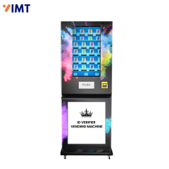 Wall Mounted Cigarette Perfume Vending Machine,Iron Momenta Technology Company,Wall Mounted Cigarette Perfume Vending Machine