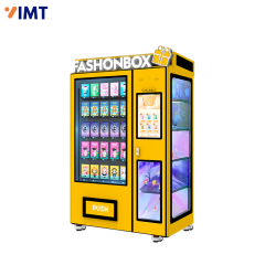Compact Fashion Lucky Box Vending Machine,Iron Momenta Technology Company,Compact Fashion Lucky Box Vending Machine