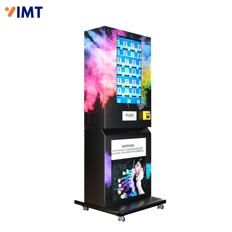 Wall Mounted Cigarette Perfume Vending Machine,Iron Momenta Technology Company,Wall Mounted Cigarette Perfume Vending Machine
