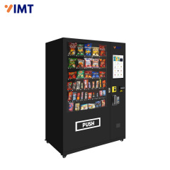 60 Slots 21.5-Inch Screen Refrigerated Drink Snack Vending Machine,Iron Momenta Technology Company,60 Slots 21.5-Inch Screen Refrigerated Drink Snack Vending Machine