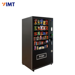 60 Slots 7.1-Inch Screen Refrigerated Drink Snack Vending Machine,Iron Momenta Technology Company,60 Slots 7.1-Inch Screen Refrigerated Drink Snack Vending Machine